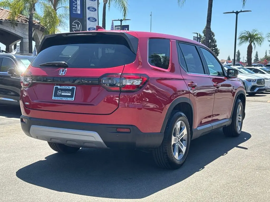 2025 Honda Pilot - $40,988