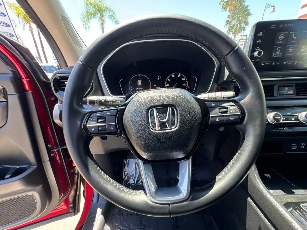 2025 Honda Pilot - $40,988