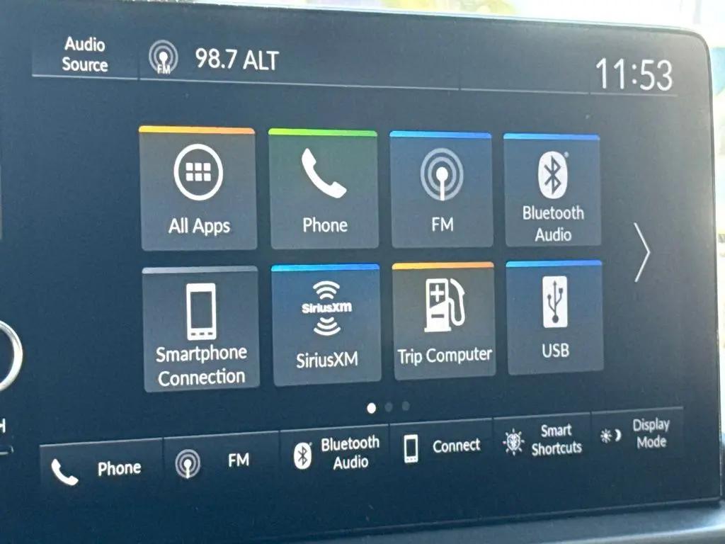 2025 Honda Pilot - $40,988