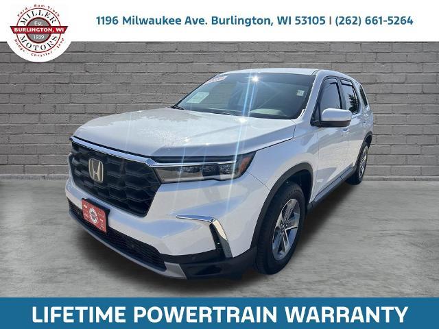 2025 Honda Pilot - $41,469