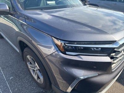 Photo of a 2023 Honda Pilot AWD EX-L 4DR SUV W/REAR Captain's Chairs for sale