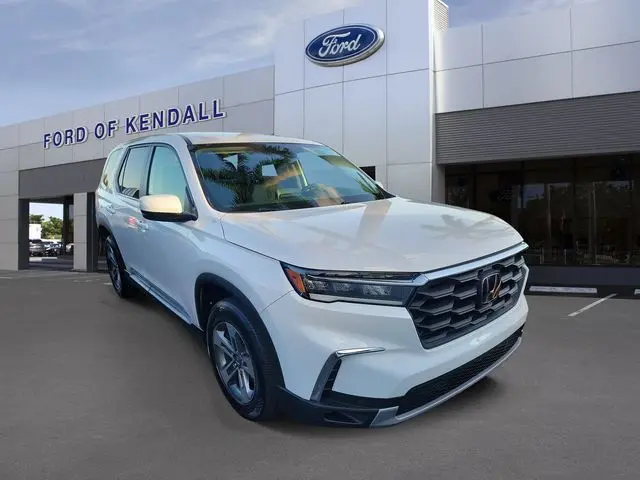 2024 Honda Pilot - $35,990