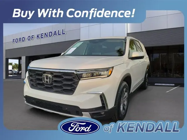 2024 Honda Pilot - $35,990