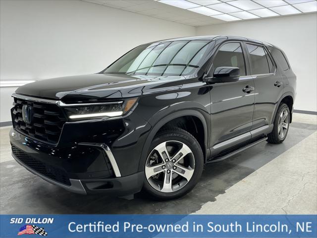 2024 Honda Pilot