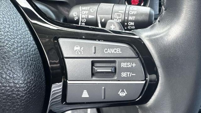 2024 Honda Pilot EX-L w/Rear Captain's Chairs