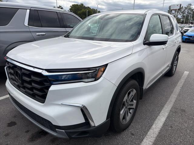 2024 Honda Pilot