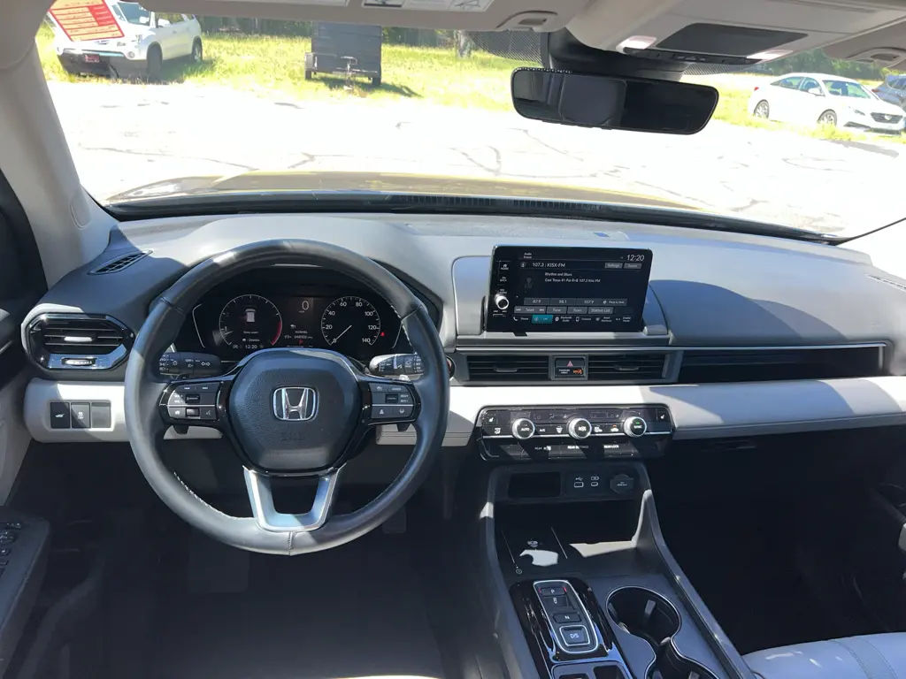 2023 Honda Pilot - $33,980