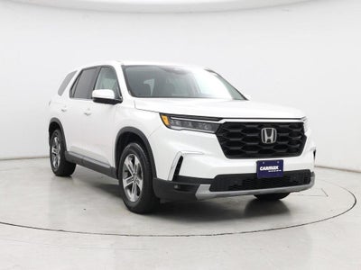 Photo of a 2023 Honda Pilot AWD EX-L 4DR SUV W/REAR Captain's Chairs for sale