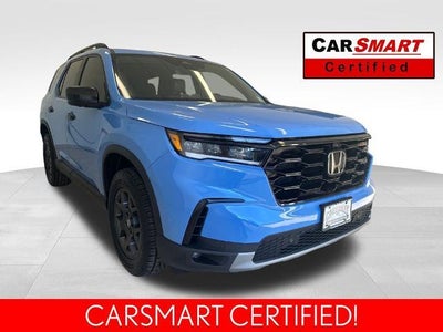 Photo of a 2023 Honda Pilot AWD Trailsport 4DR SUV for sale