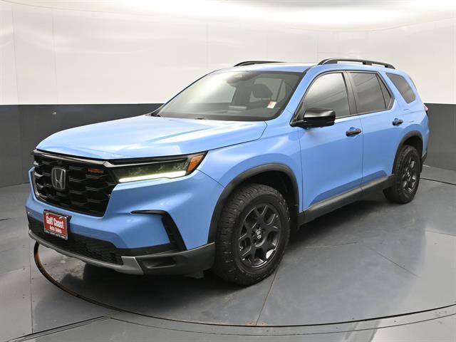 2023 Honda Pilot