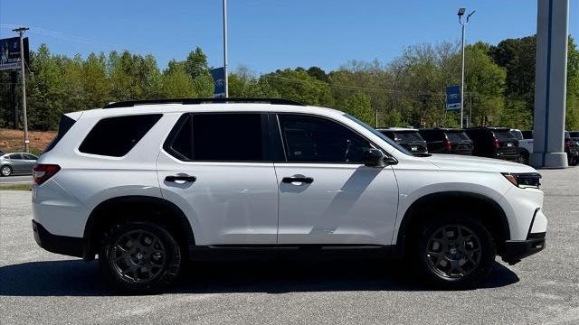 2024 Honda Pilot TrailSport
