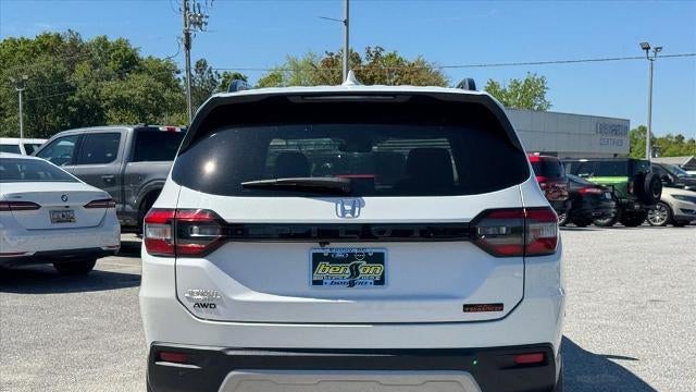 2024 Honda Pilot TrailSport