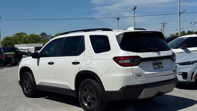 2024 Honda Pilot TrailSport
