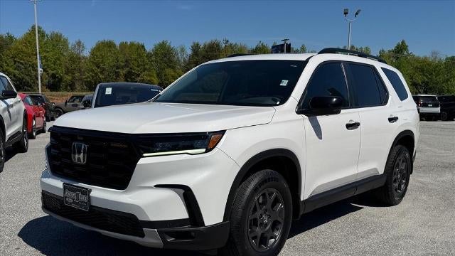 2024 Honda Pilot TrailSport
