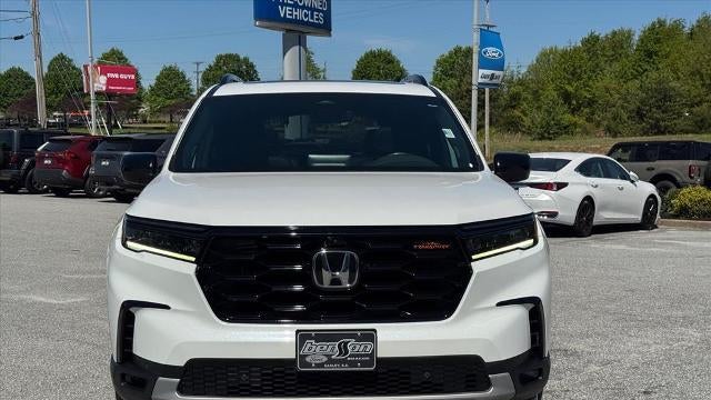 2024 Honda Pilot TrailSport