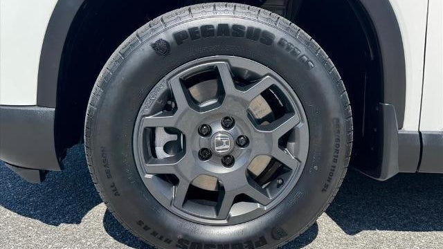 2024 Honda Pilot TrailSport