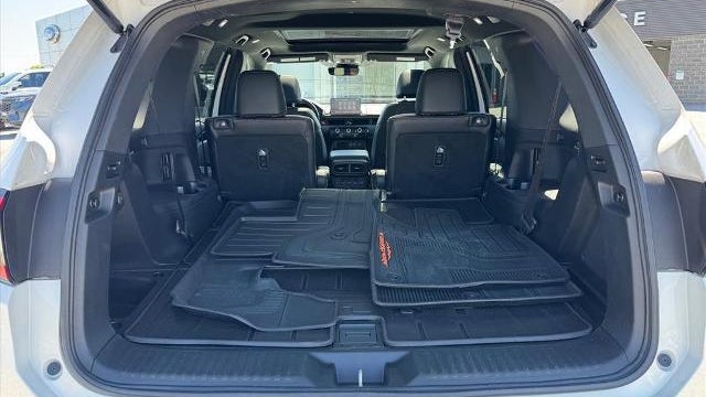 2024 Honda Pilot TrailSport