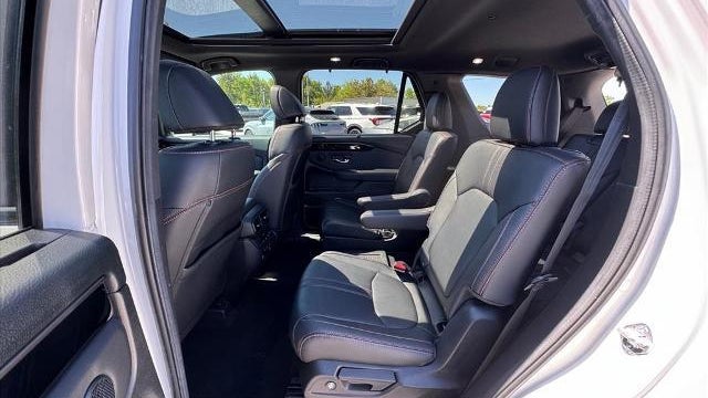 2024 Honda Pilot TrailSport
