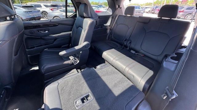 2024 Honda Pilot TrailSport