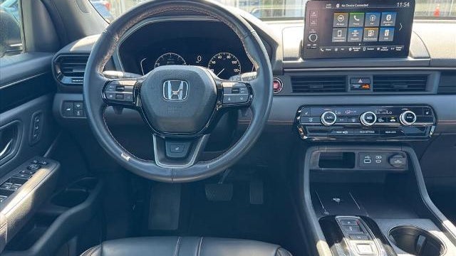 2024 Honda Pilot TrailSport