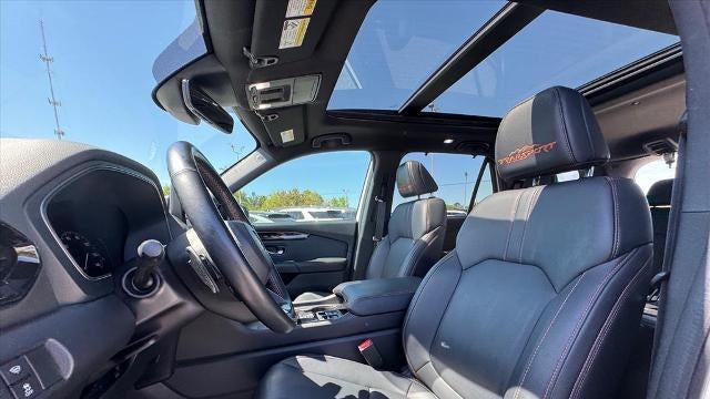 2024 Honda Pilot TrailSport