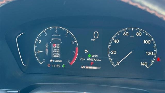 2024 Honda Pilot TrailSport