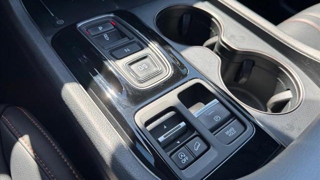 2024 Honda Pilot TrailSport