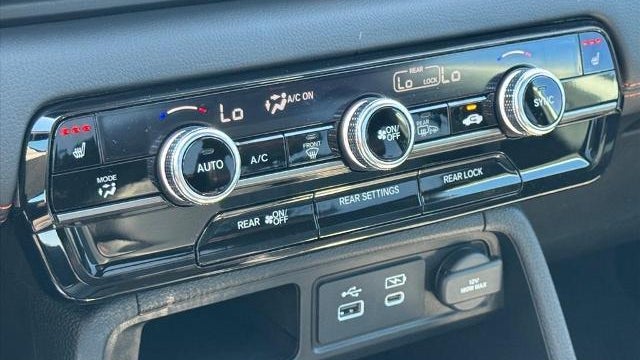 2024 Honda Pilot TrailSport