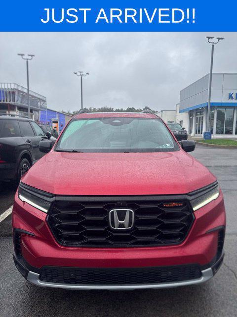 2024 Honda Pilot