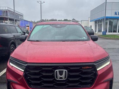 2024 Honda Pilot AWD Trailsport 4DR SUV
