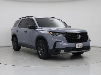 Photo of a 2024 Honda Pilot AWD Trailsport 4DR SUV for sale