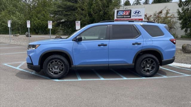 2024 Honda Pilot TrailSport