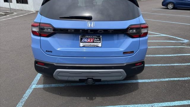 2024 Honda Pilot TrailSport