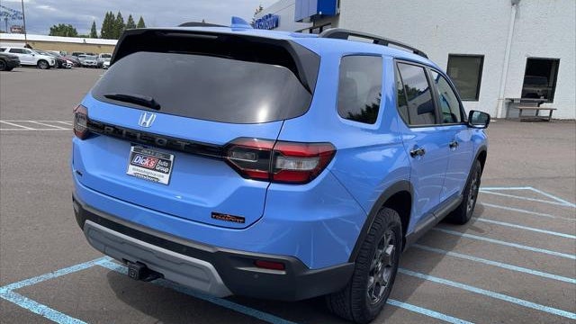 2024 Honda Pilot TrailSport