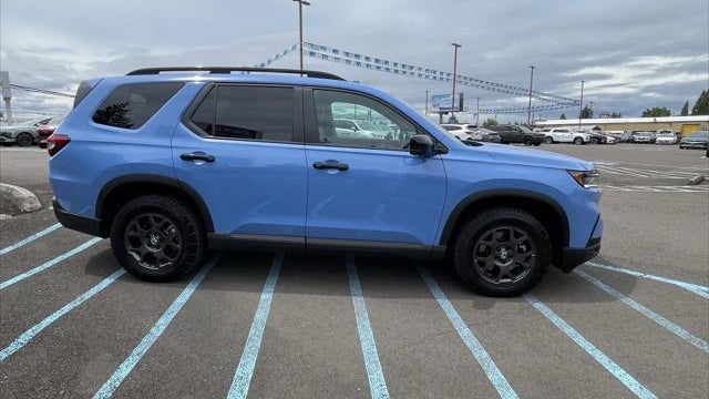 2024 Honda Pilot TrailSport