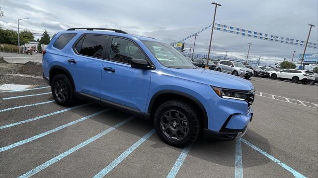 2024 Honda Pilot TrailSport