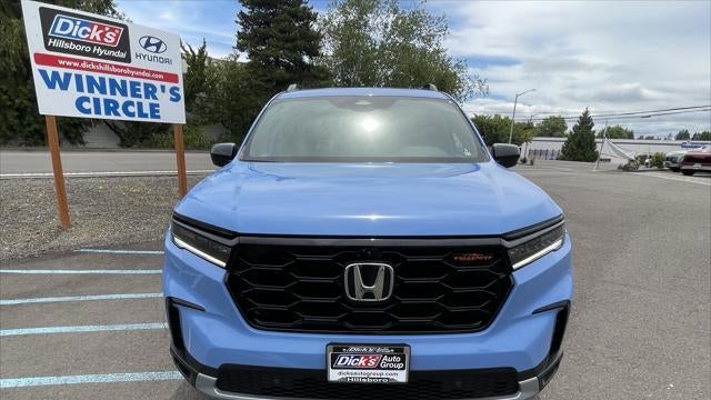 2024 Honda Pilot TrailSport