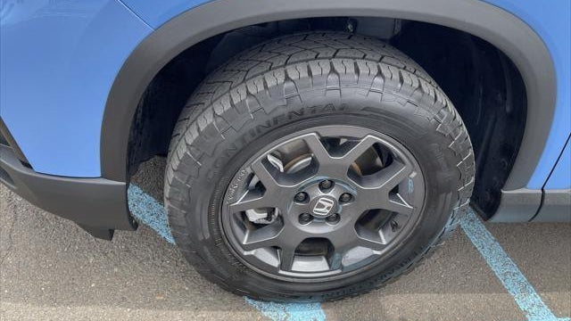 2024 Honda Pilot TrailSport