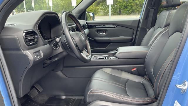 2024 Honda Pilot TrailSport