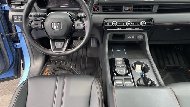 2024 Honda Pilot TrailSport