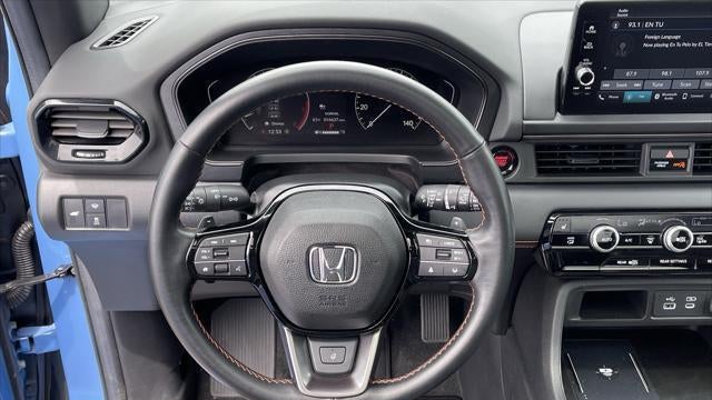 2024 Honda Pilot TrailSport