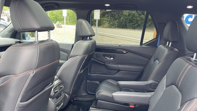 2024 Honda Pilot TrailSport