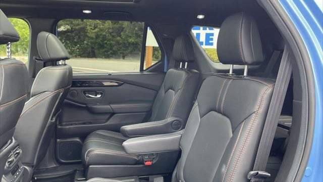 2024 Honda Pilot TrailSport