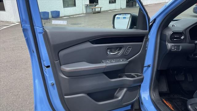 2024 Honda Pilot TrailSport
