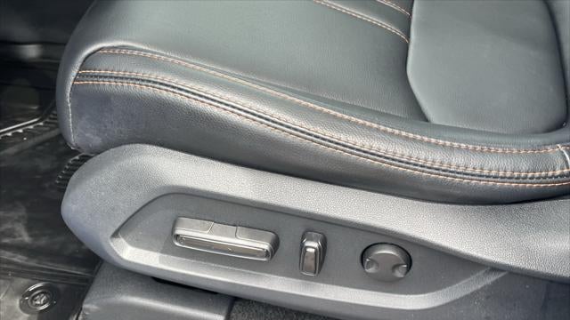 2024 Honda Pilot TrailSport