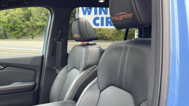 2024 Honda Pilot TrailSport