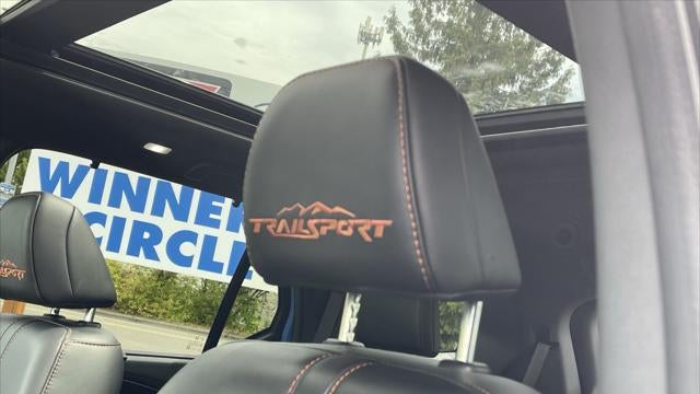 2024 Honda Pilot TrailSport