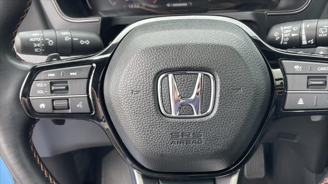 2024 Honda Pilot TrailSport