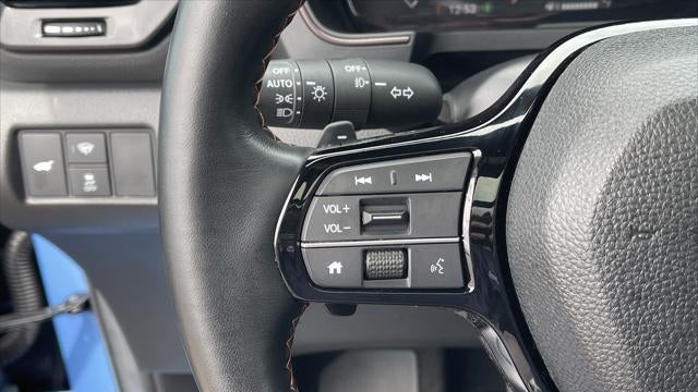 2024 Honda Pilot TrailSport
