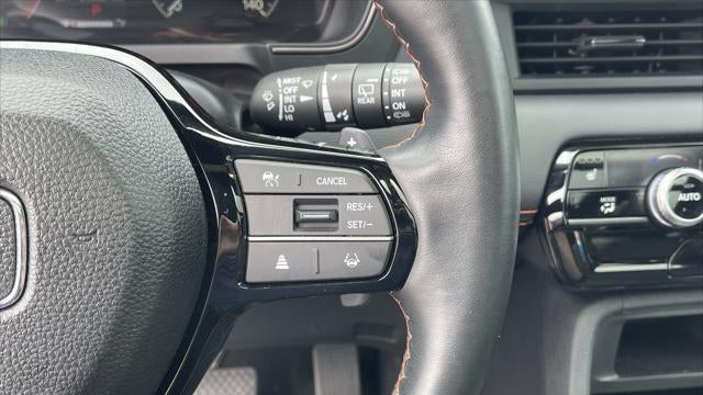 2024 Honda Pilot TrailSport